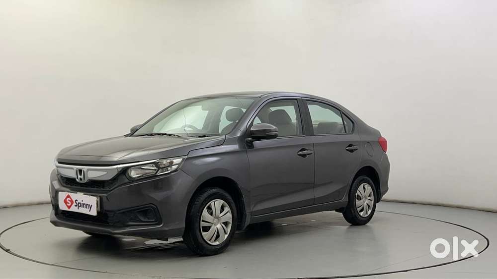 Honda Amaze S Petrol, 2019, Petrol