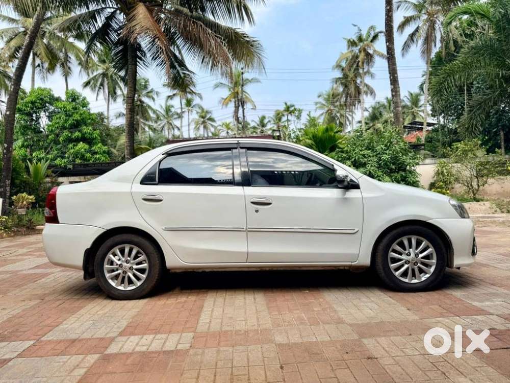 Toyota Etios Vx D, 2015, Diesel
