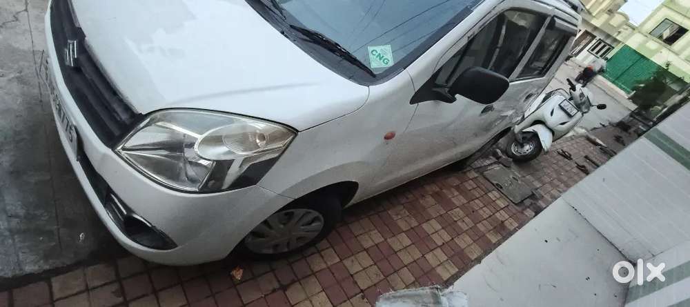Wagnor White Colour