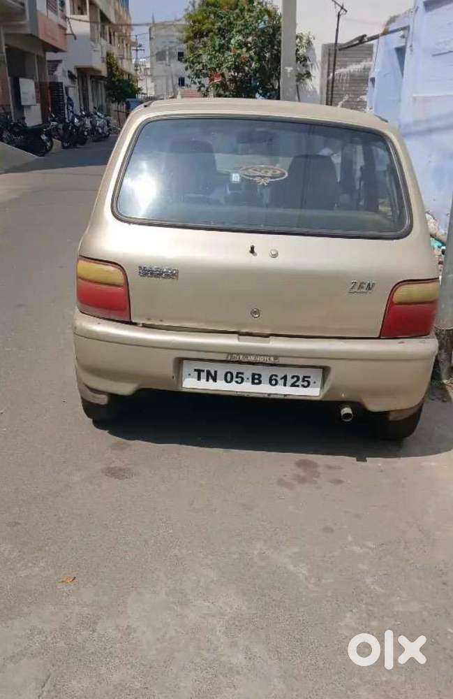 Maruti Suzuki Zen Estilo 1999 Petrol Good Condition