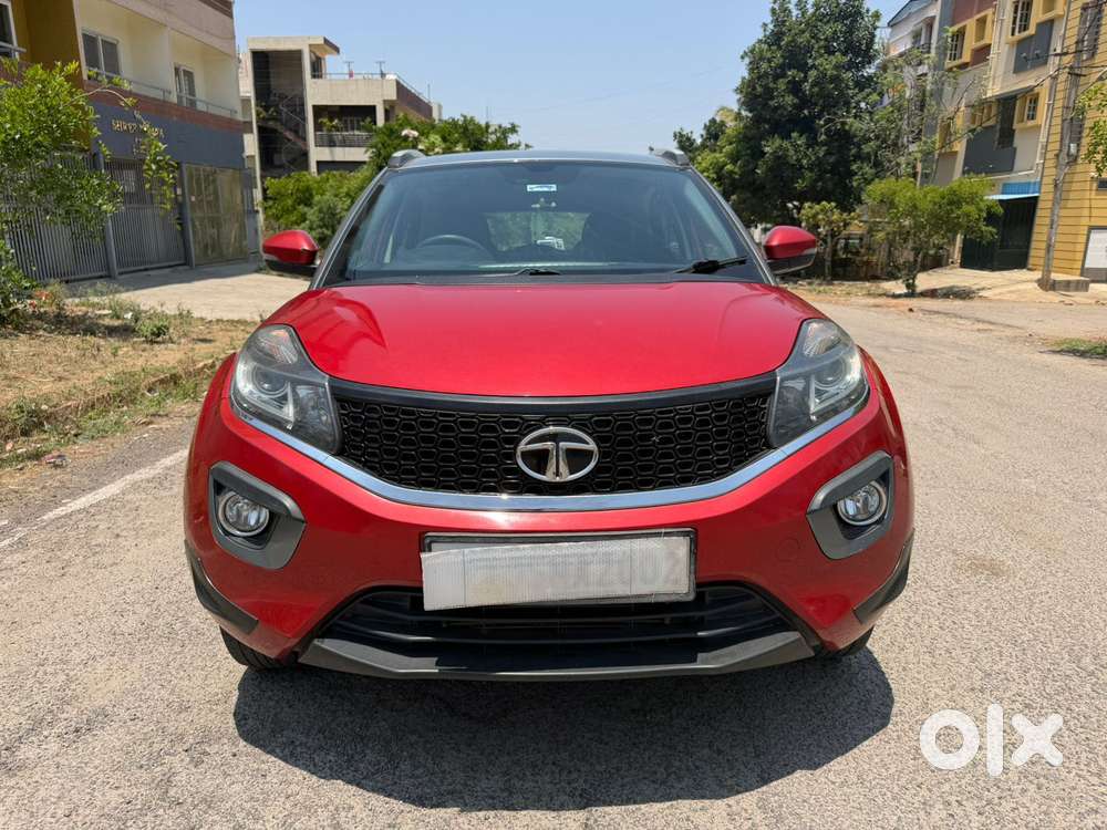 Tata Nexon 1.5 Revotorq Xt Plus, 2020, Petrol