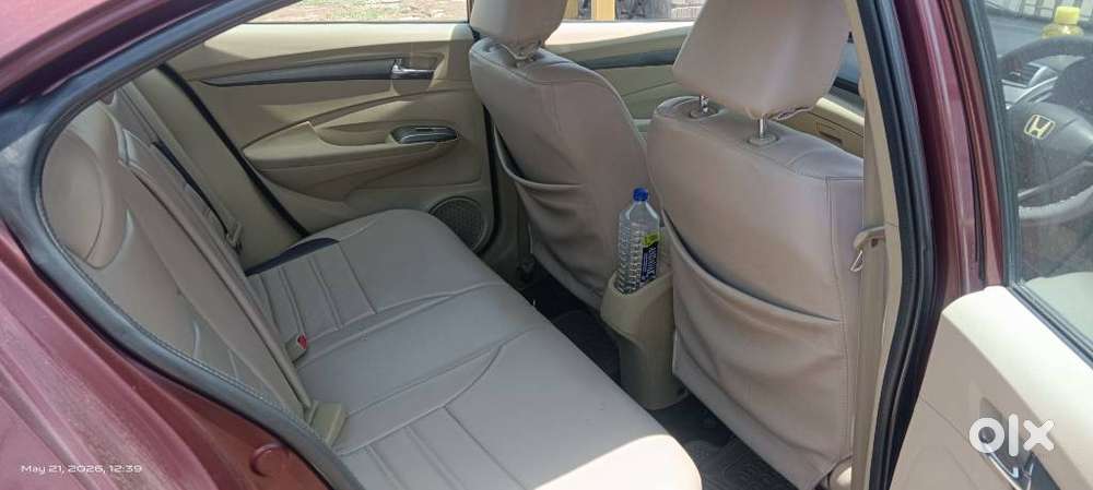 Honda City 2011-2013 V Mt, 2012, Petrol