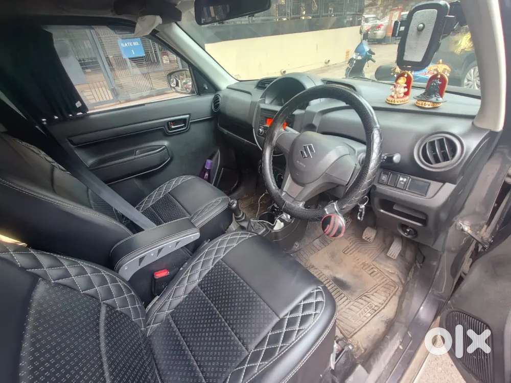 Maruti Suzuki S-presso 2024 Cng & Hybrids Well Maintained