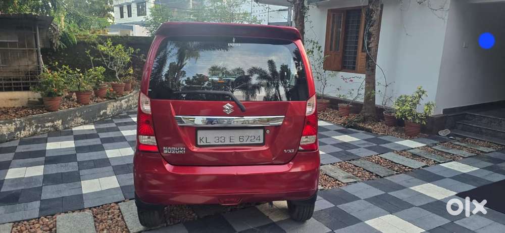 Maruti Suzuki Wagon R Vxi Plus(o), 2013, Petrol