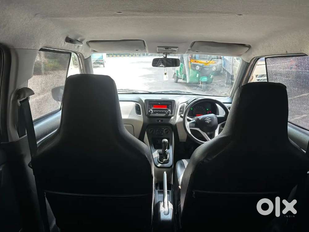 Maruti Suzuki Wagon R 2019 Petrol 68000 Km Driven