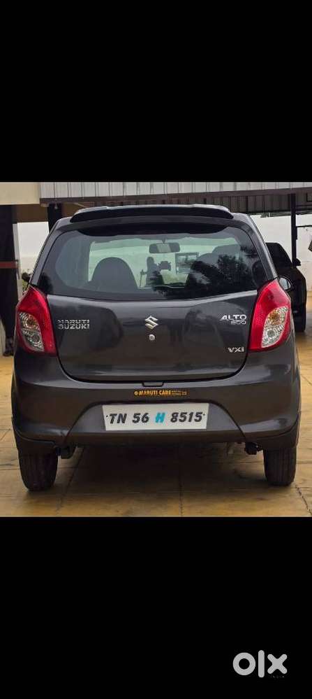 Maruti Suzuki Alto 800 0.8 Vxi (o), 2016, Petrol