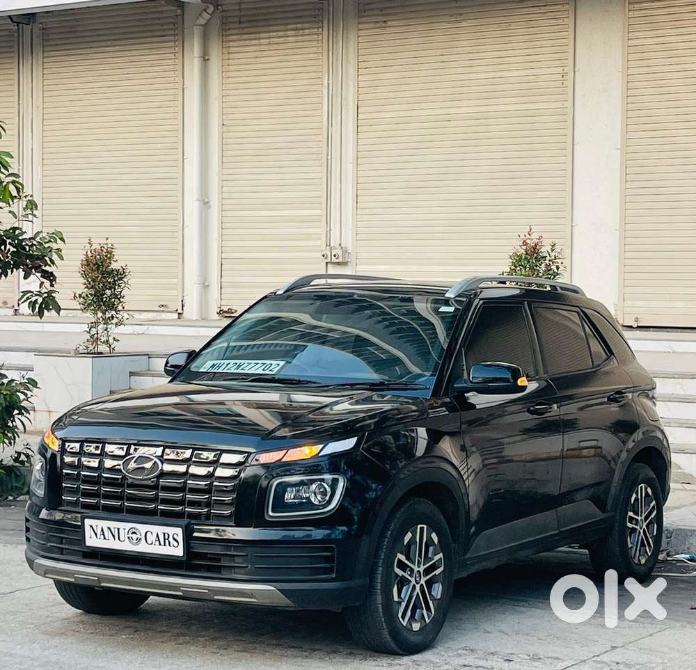 Hyundai Venue Sx Mt, 2024, Diesel