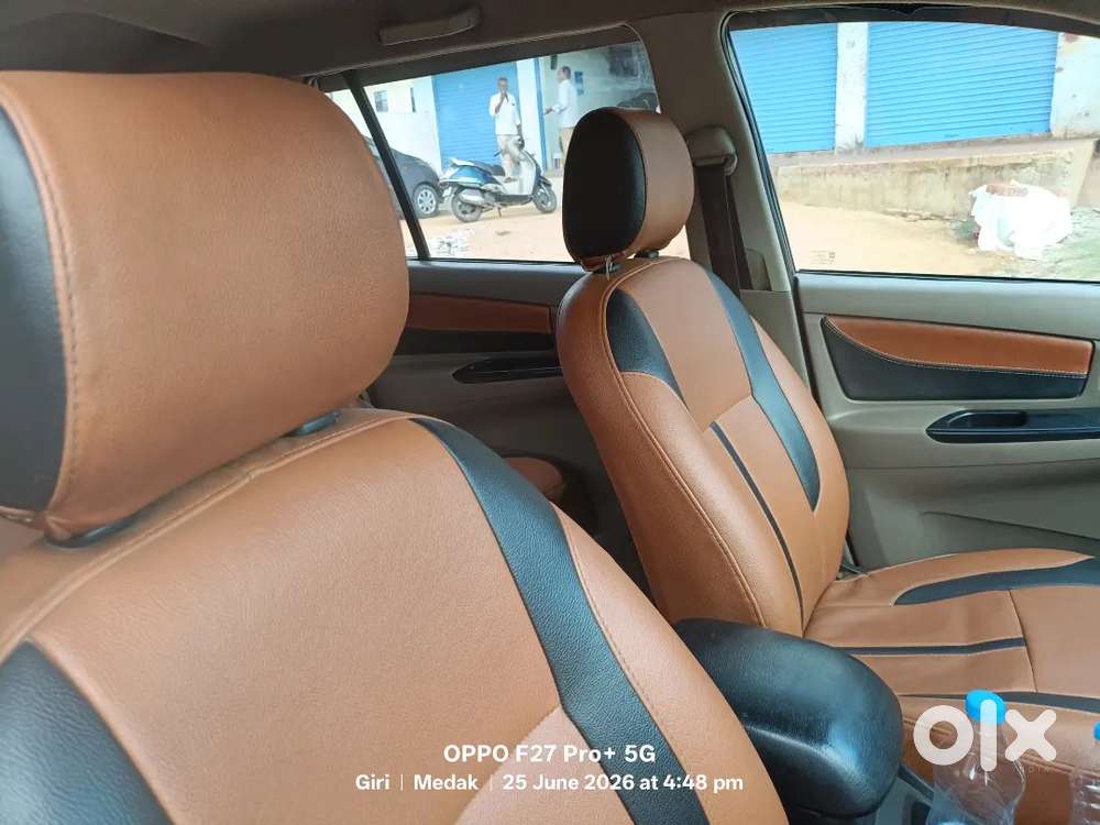 Toyota Innova 2.5 Gx 2016