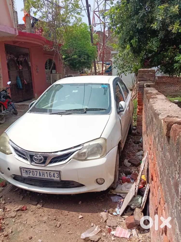 Toyota Etios 1.5 G 2016
