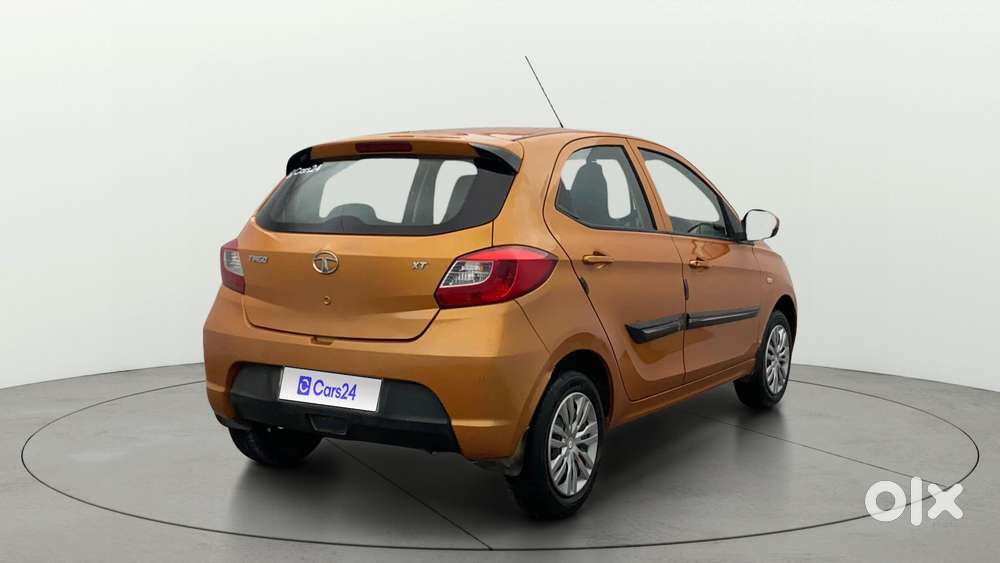 Tata Tiago 1.05 Revotorq Xt, 2018, Petrol
