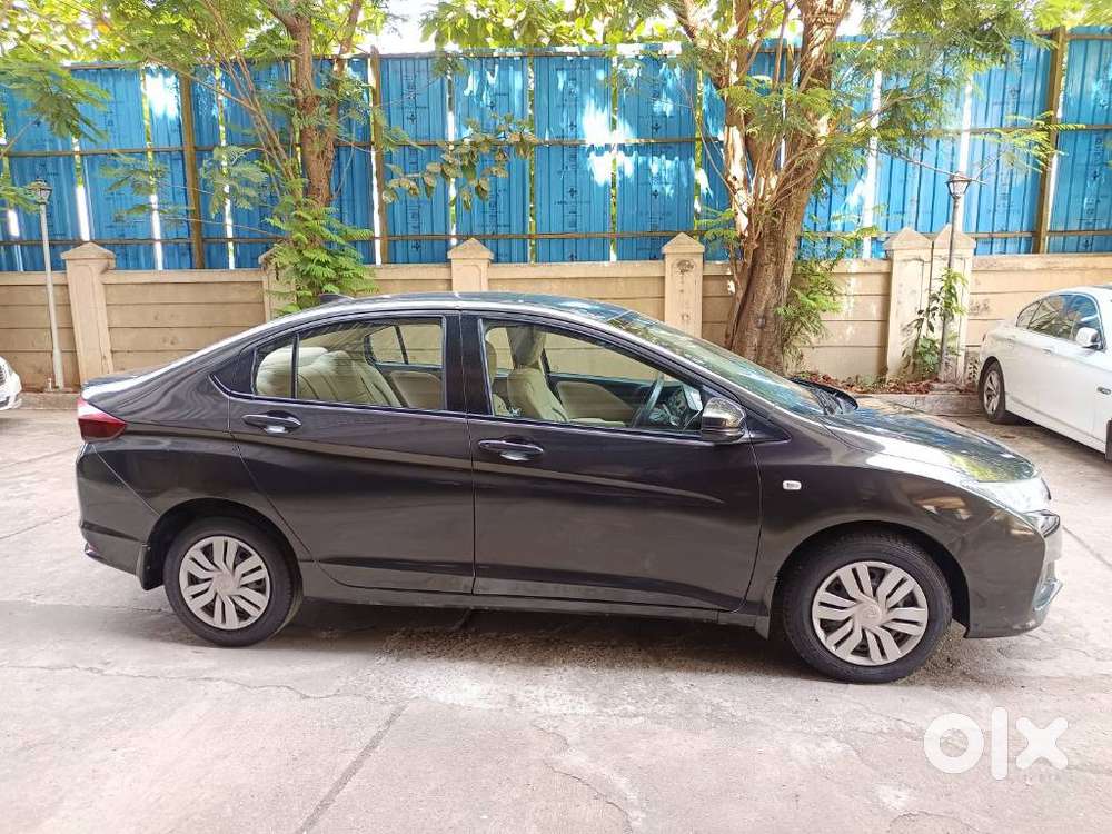Honda City 2015-2017 I Vtec Cvt Sv, 2015, Petrol