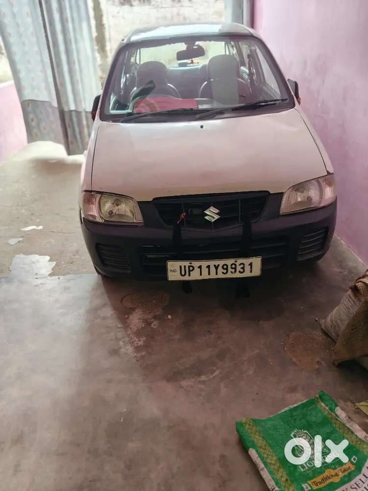 Maruti Suzuki Alto 2009 Petrol 85500 Km Driven