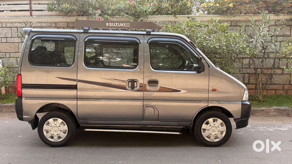 Maruti Suzuki Eeco 5 Str Ac (o), 2020, Petrol