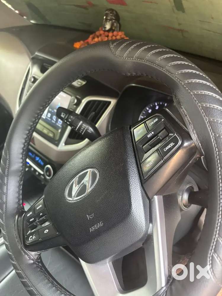 Hyundai Creta Petrol 2019