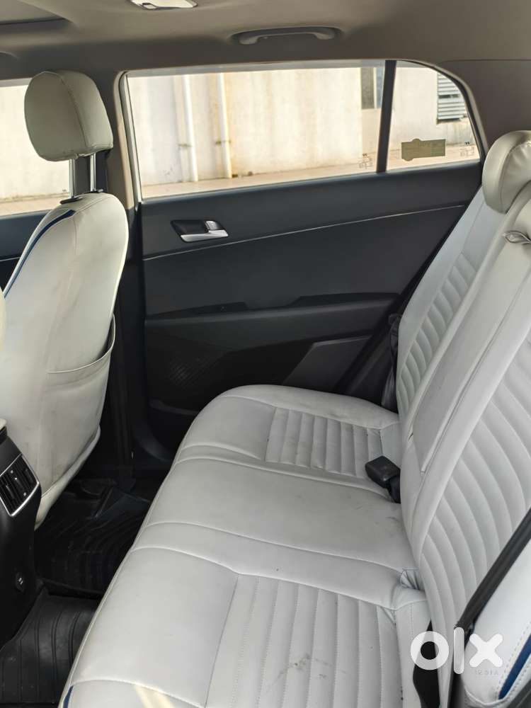 Hyundai Creta 1.6 Sx (o), 2019, Petrol