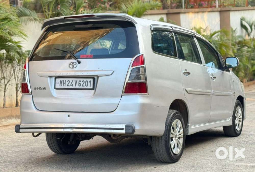 Toyota Innova 2.5 G (diesel) 7 Seater, 2012, Diesel