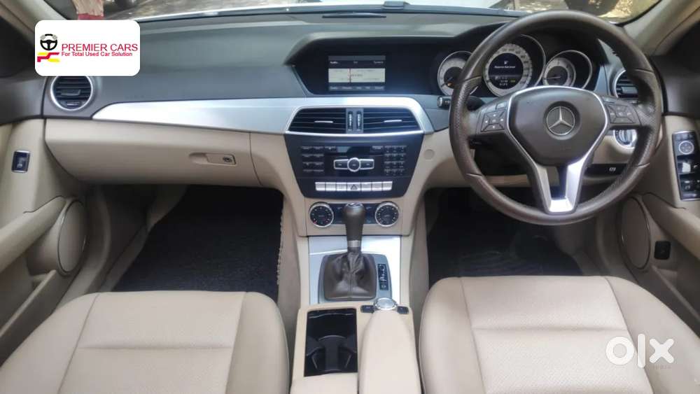 Mercedes-benz New C-class C 220 Cdi Sport Edition, 2013, Diesel