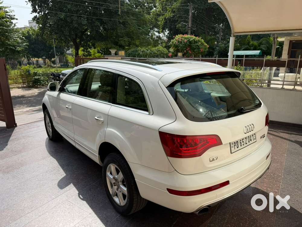 Audi Q7 Diesel 2014