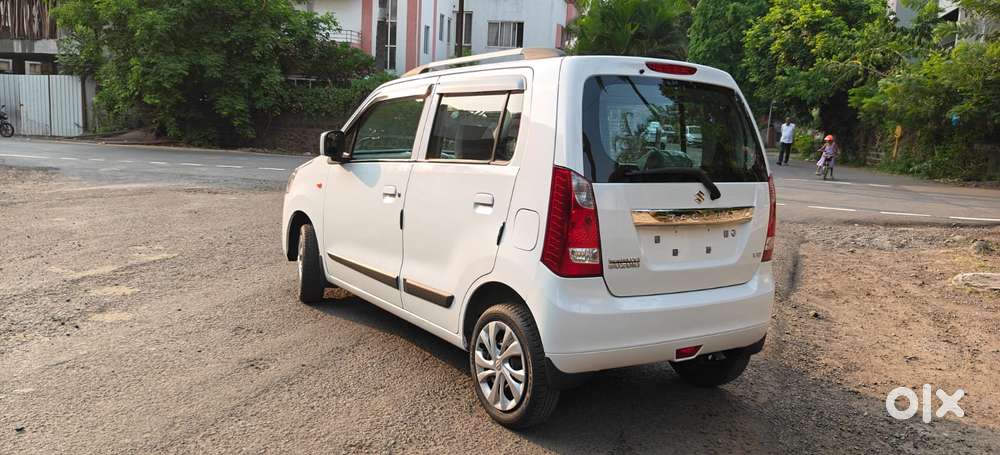 Maruti Suzuki Wagon R Vxi 1.2, 2016, Petrol