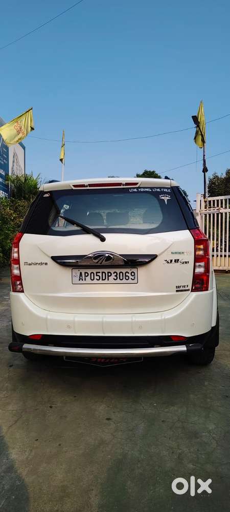 Mahindra Xuv500, 2016, Diesel