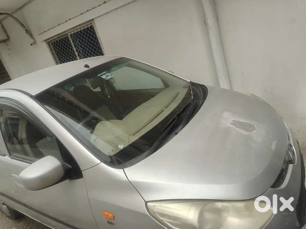 Hyundai I10 2007 Petrol