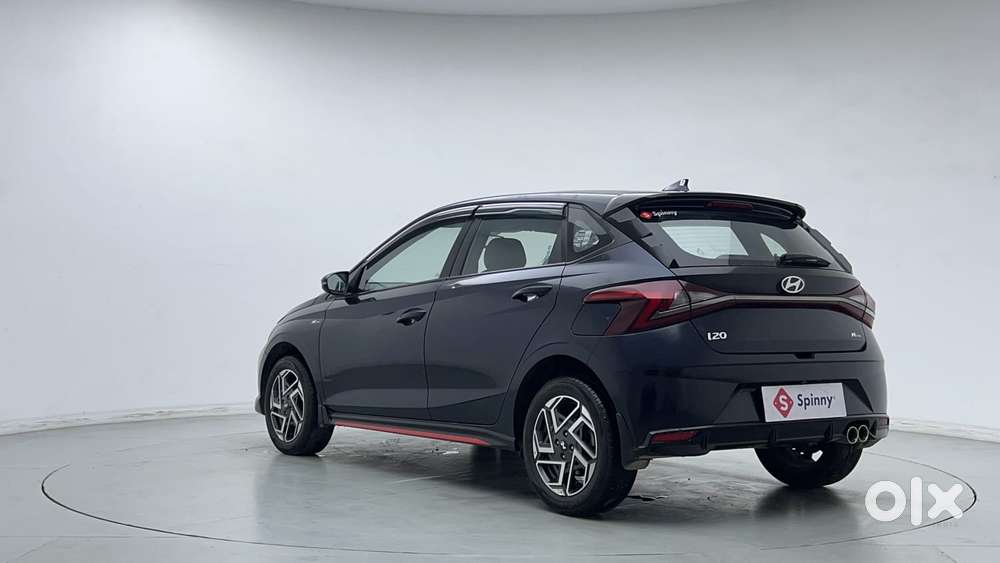Hyundai I20 N Line N8 1.0 Turbo Dct, 2024, Petrol