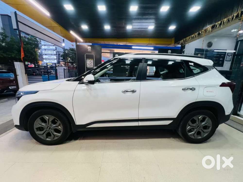 Kia Seltos, 2024, Diesel