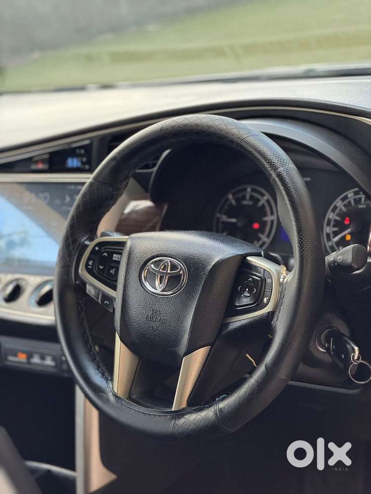 Toyota Innova Crysta G 7 Str, 2017, Diesel