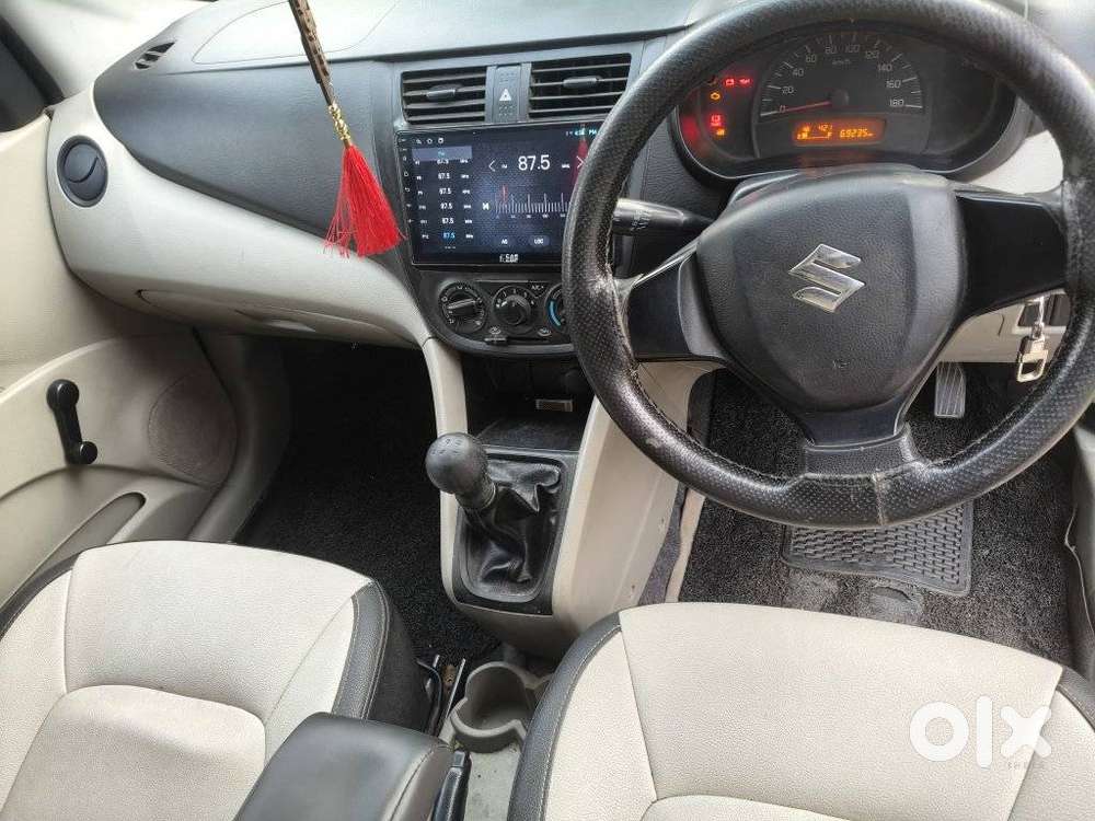 Maruti Suzuki Celerio, 2014, Cng & Hybrids