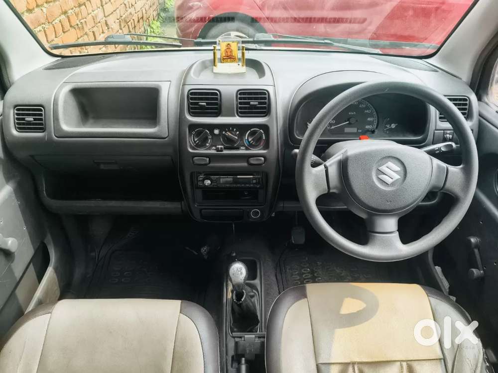 Maruti Suzuki Wagon R Lxi, 2009, Petrol
