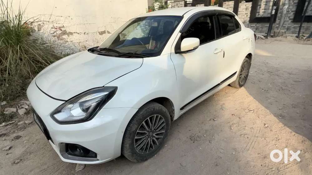 Maruti Suzuki Dzire 2021 Petrol Well Maintained