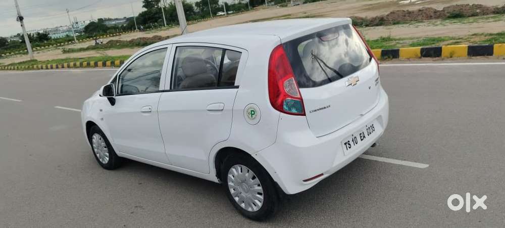 Chevrolet Sail U-va 1.2 Lt Abs, 2014, Petrol