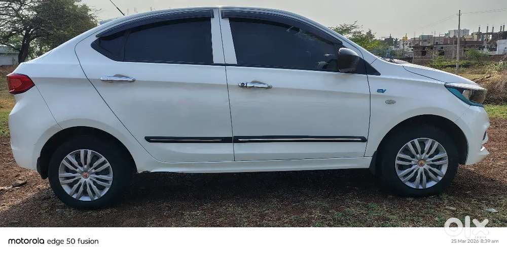 Tata Tigor Ev 2022 Nov Electric 73000 Km Driven
