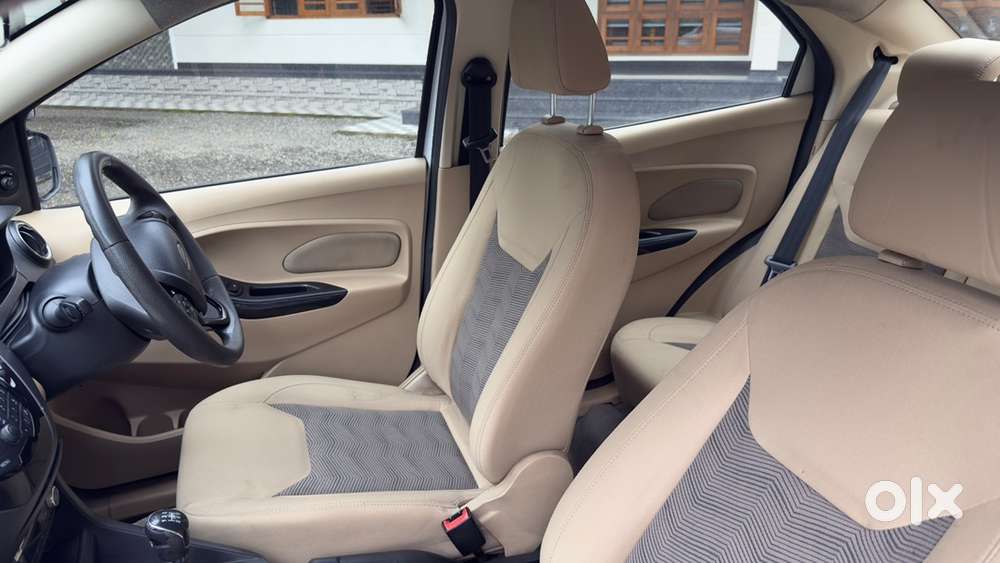 Ford Diesel Bs4 Car 2017 Year