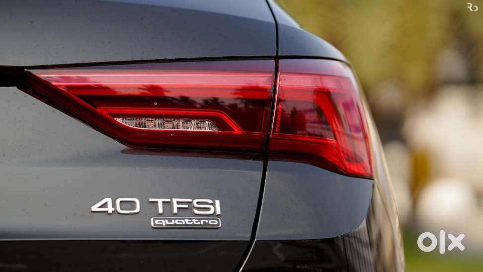 Audi Q3, 2024, Petrol