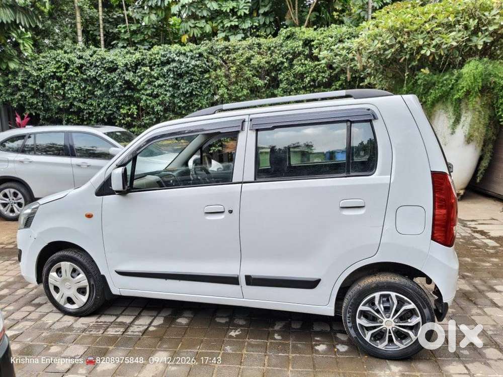 Maruti Suzuki Wagon R 1.0 Vxi, 2014, Petrol
