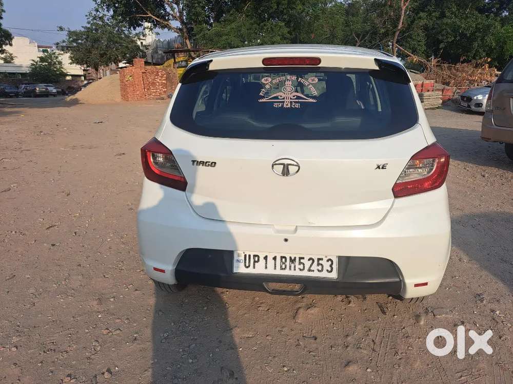 Tata Tiago 2018 Cng & Hybrids 64382 Km Driven