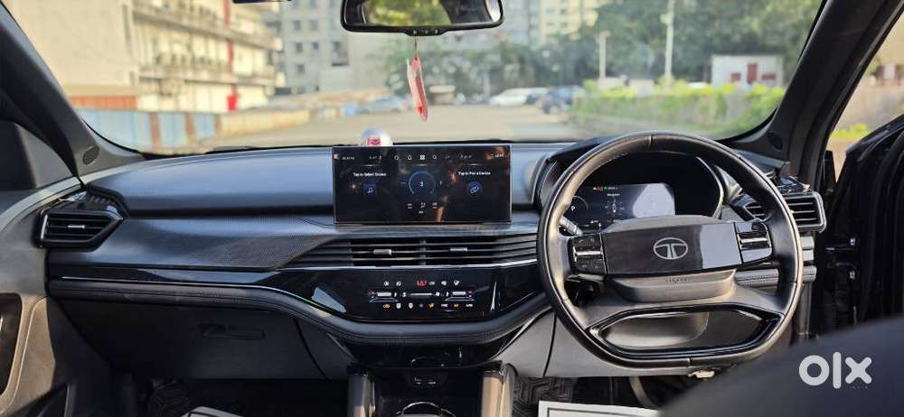 Tata Safari, 2025, Diesel