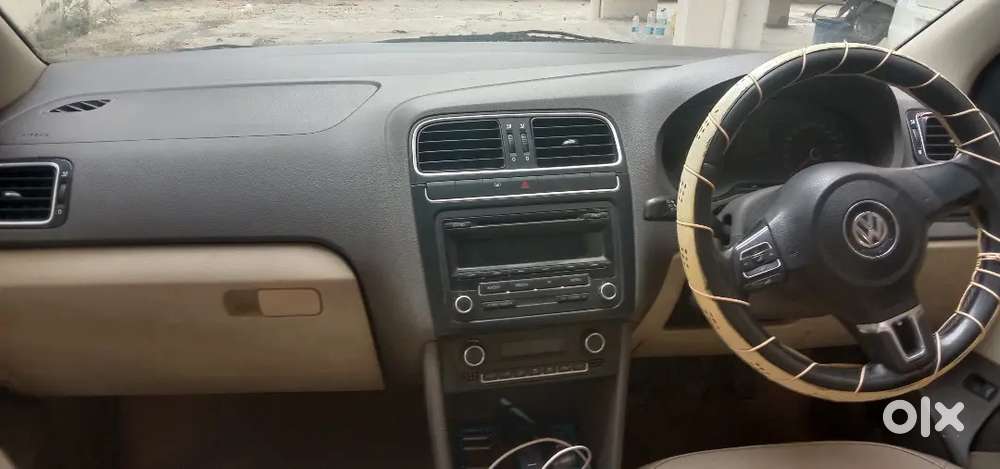 Volkswagen Vento 2012 Diesel 100000 Km Driven