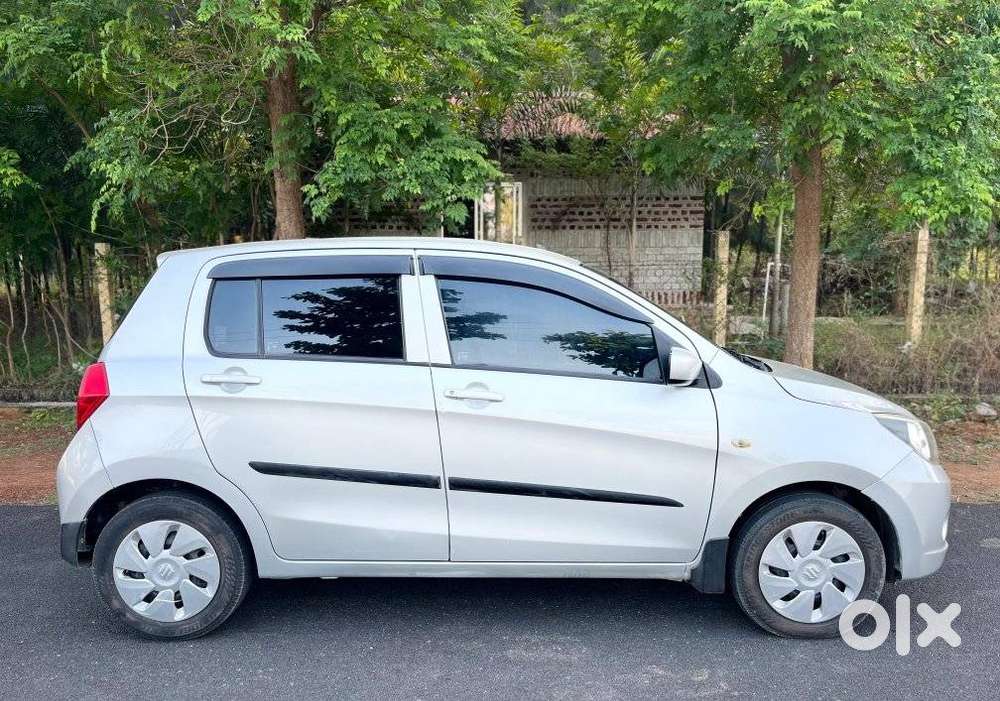 Maruti Suzuki Celerio Vxi, 2016, Petrol