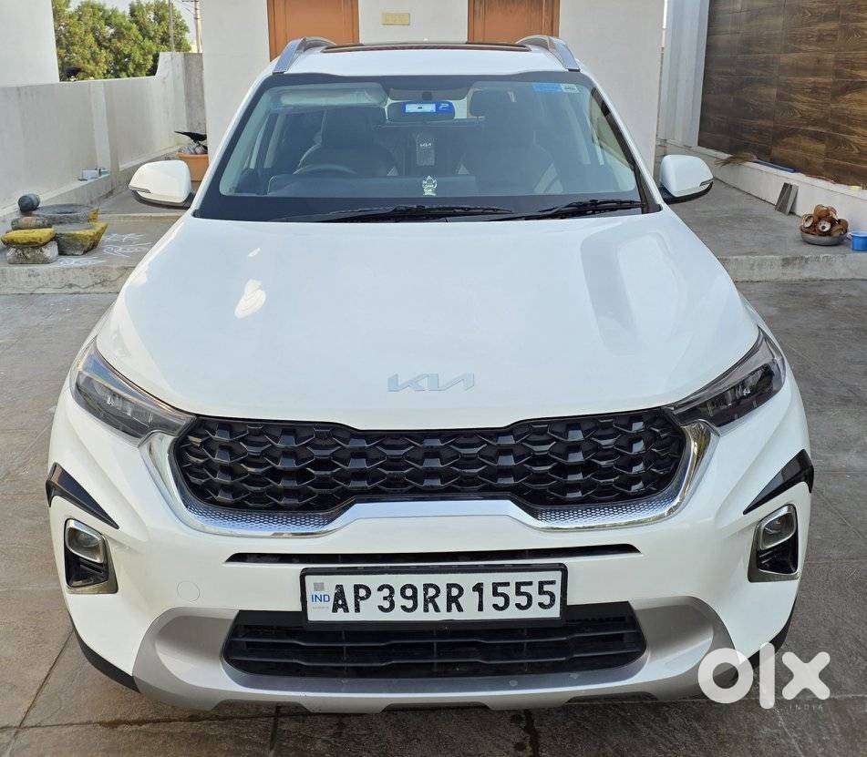 Kia Sonet Htx 1.5 Diesel, 2022, Diesel
