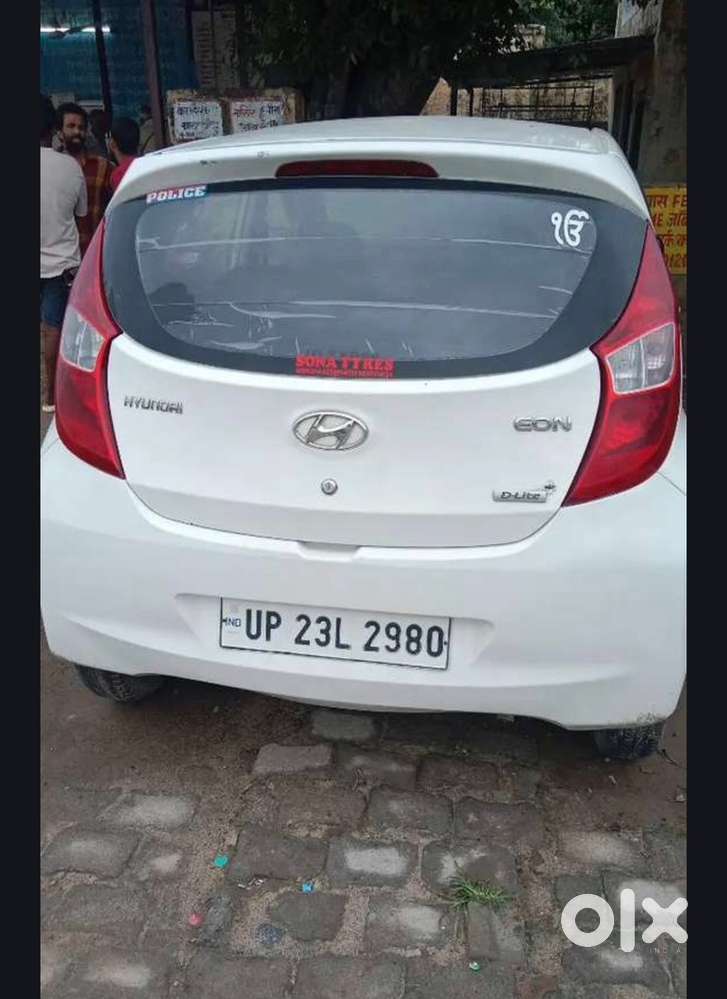 Hyundai Eon Petrol Manual 2012