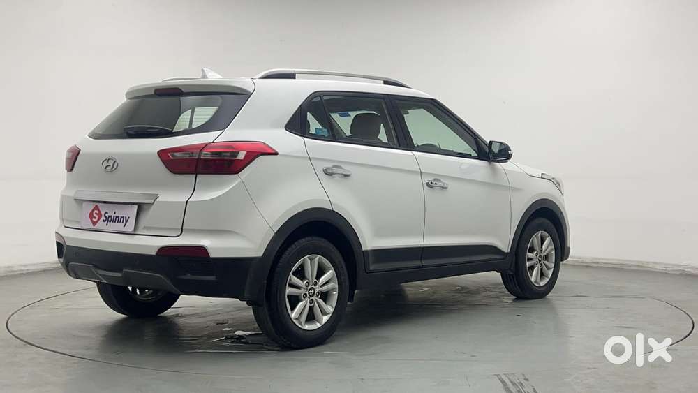 Hyundai Creta 1.6 Sx Plus Petrol, 2016, Petrol