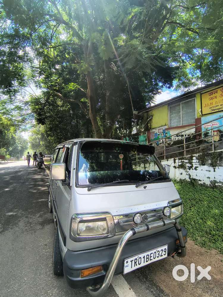 Maruti Suzuki Omni 2018 Limited Edition