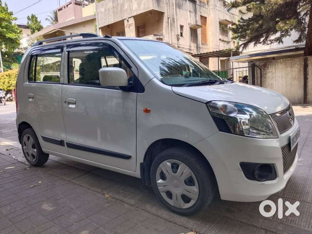 Maruti Suzuki Wagon R Vxi 1.2, 2016, Petrol