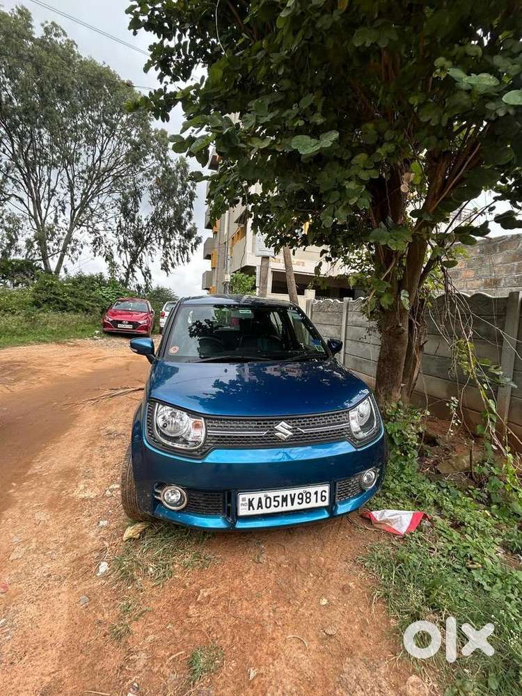 Maruti Suzuki Petrol Car 2017