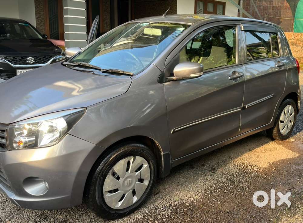 Maruti Suzuki Celerio 2014