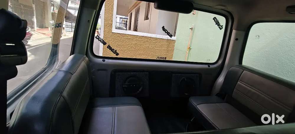 Maruti Suzuki Eeco 2011 Petrol 44000 Km Driven