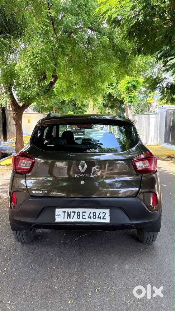 Renault Kwid 1.0 Rxt Optional, 2021, Petrol