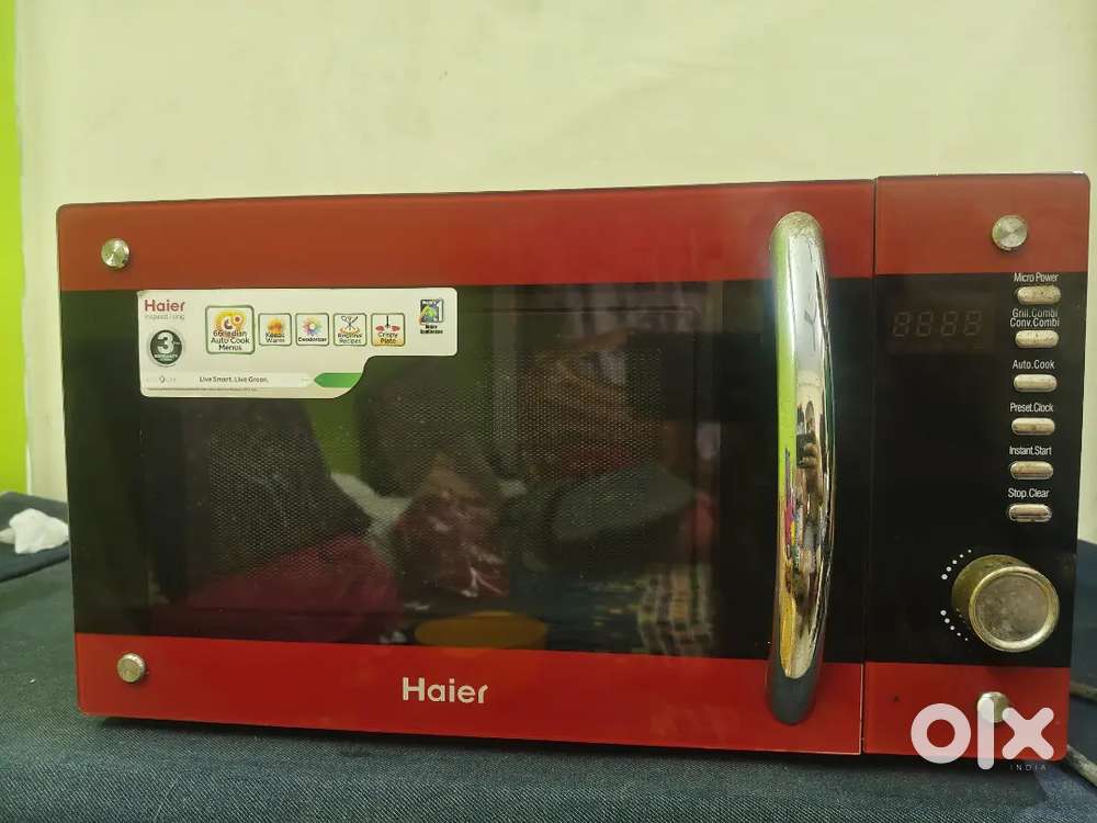 Haier Oven Less used for Sale